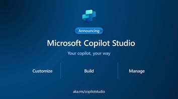 Microsoft Copilot Studio: cos’è e perché rivoluziona il settore degli AI Assistant