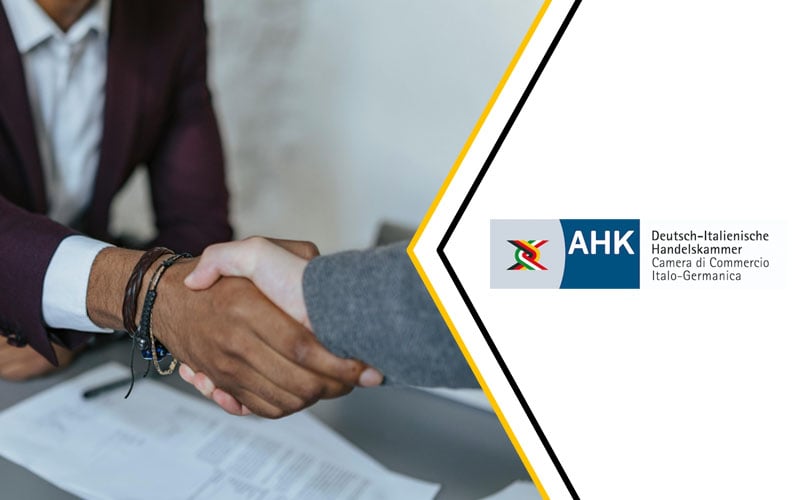 AHK Italien: la digitalizzazione per superare le distanze | Impresoft 4ward	