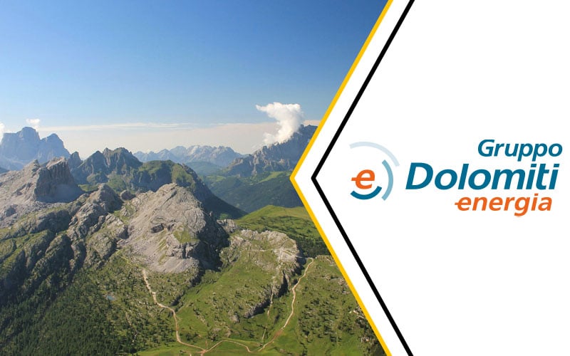 La trasformazione digitale di Dolomiti Energia con Impresoft 4ward	