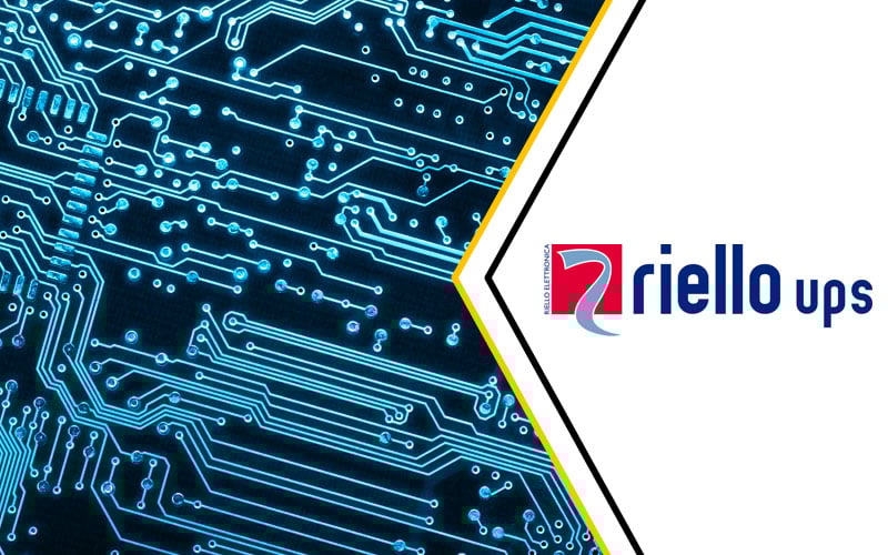 Riello UPS: dispositivi aziendali sotto controllo con la gestione di accessi e app | Impresoft 4ward