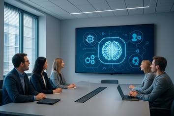 AI e Cultura Aziendale: come preparare il team al cambiamento