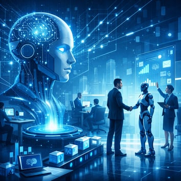 Intelligenza Artificiale e PMI italiane: innovare bene inizia dalla governance del dato