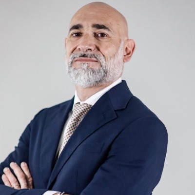 Daniele Grandini portrait
