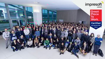 Impresoft 4ward ottiene la Certificazione Great Place To Work® Italia!