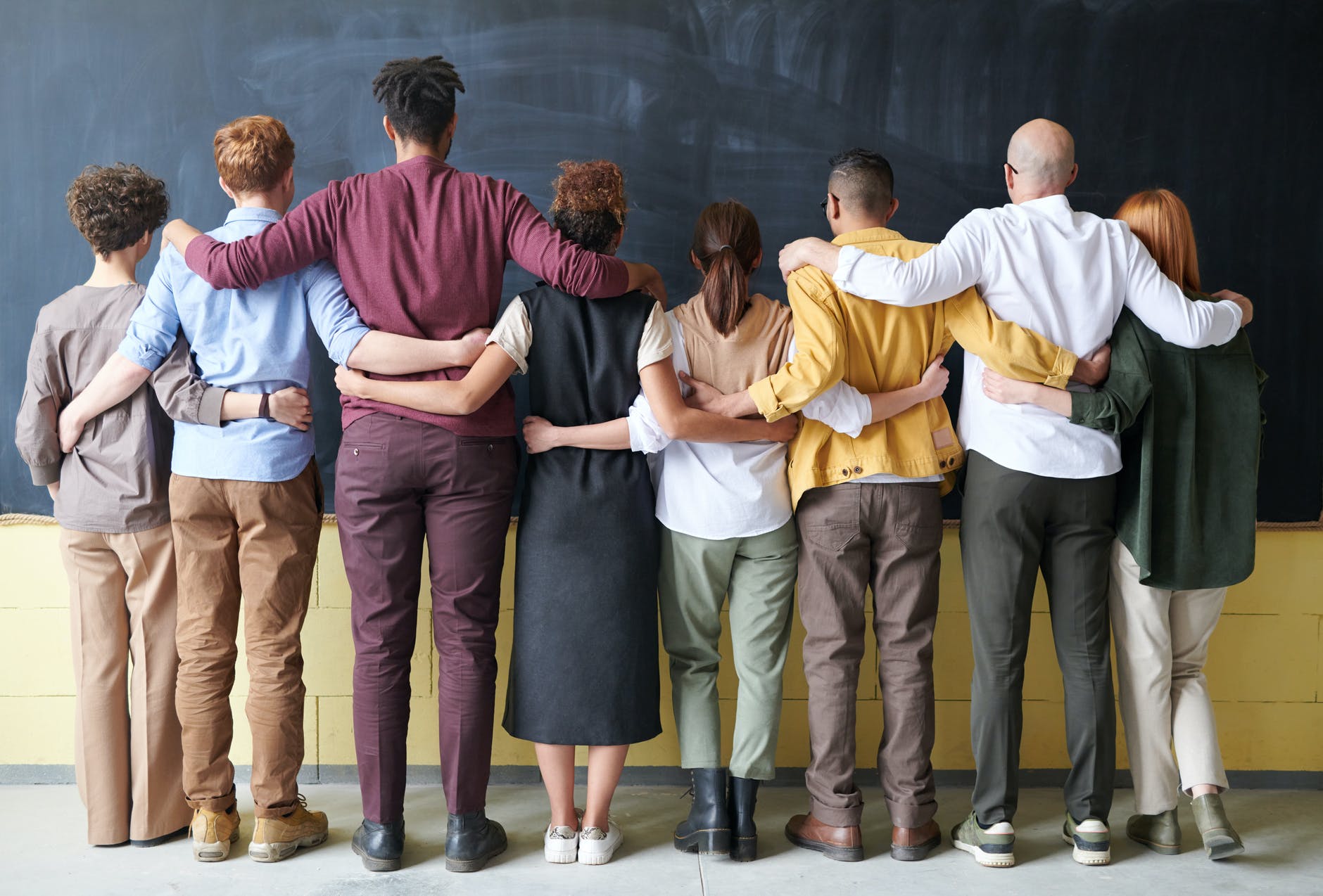 Immagine di inclusione sociale