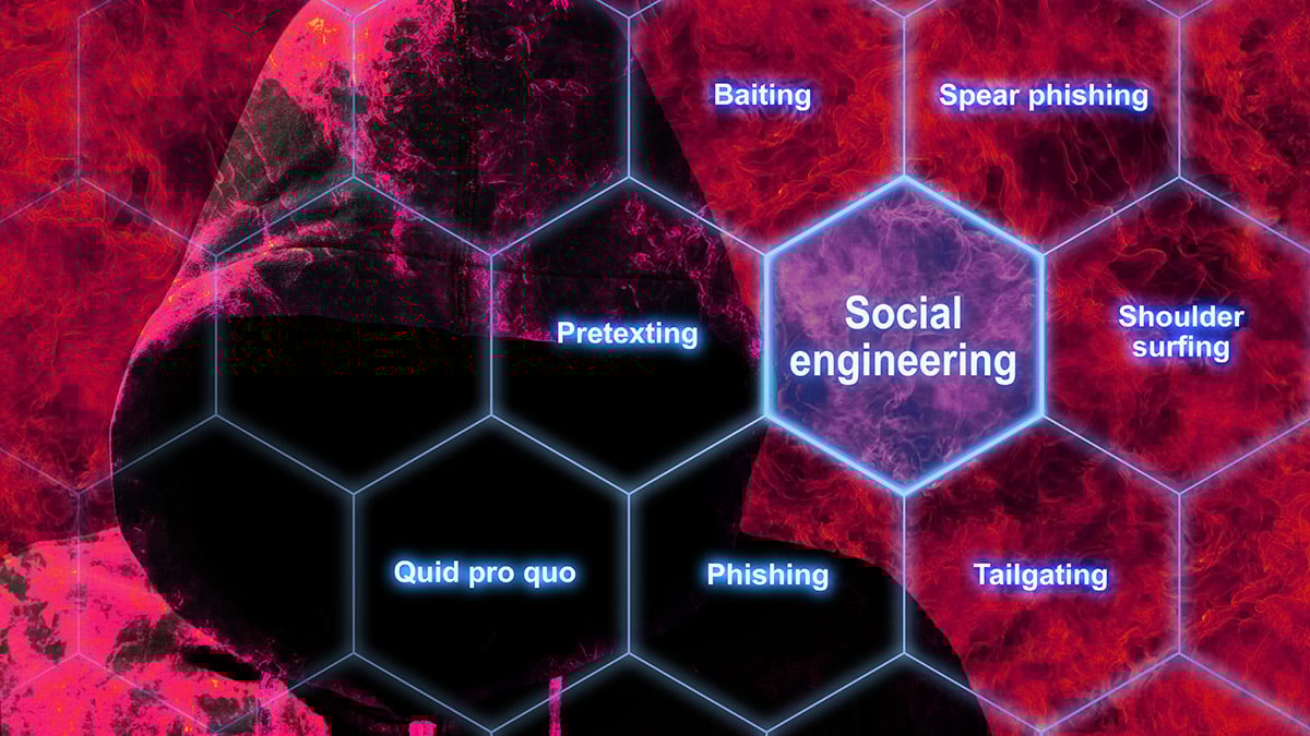 social engineering attacks