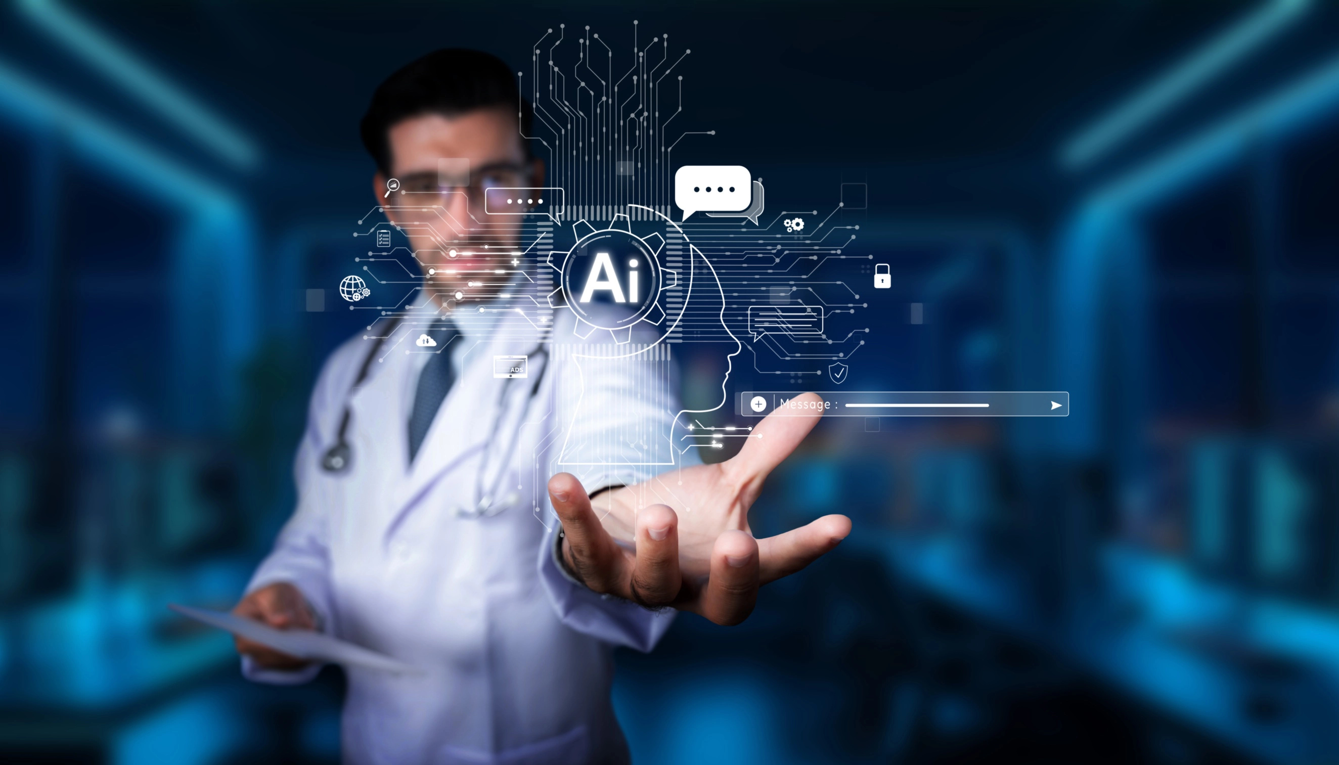 L’intelligenza artificiale generativa in sanità: opportunità, sfide e casi d’uso concreti