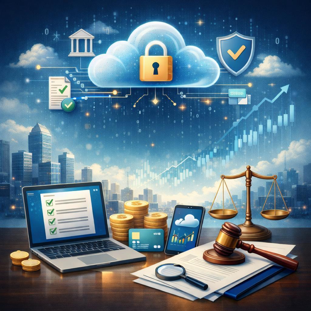 Cloud compliance nel banking e finance: strategie per la resilienza digitale 2026